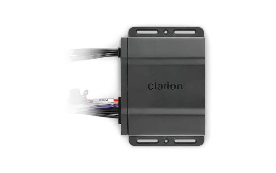 Clarion 010-03225-00 Hideaway Marine Source Unit - For U Marine Hideaway Am Fm With Built-in Noaa Weather Radio Bluetoot