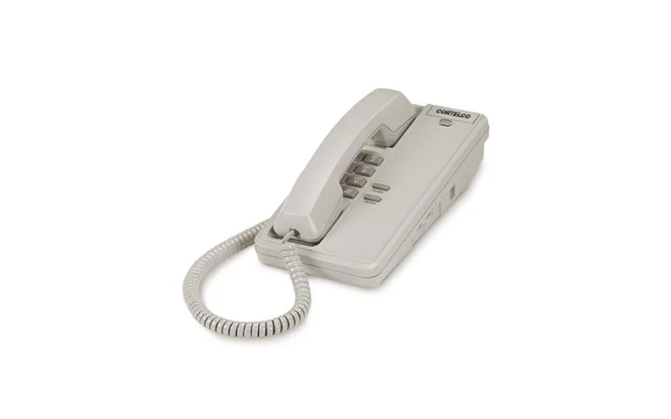 Cortelco 219275-voe-27-f Patriot Ii - Pearl Gray