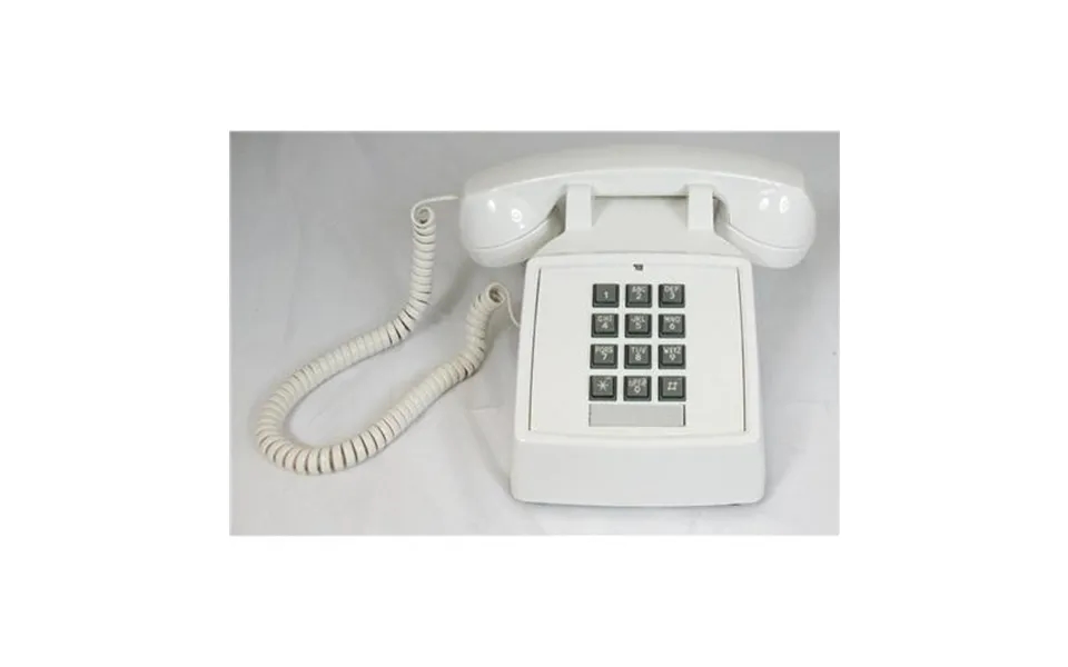 Cortelco 250015-vba-20m Desk W Volume White