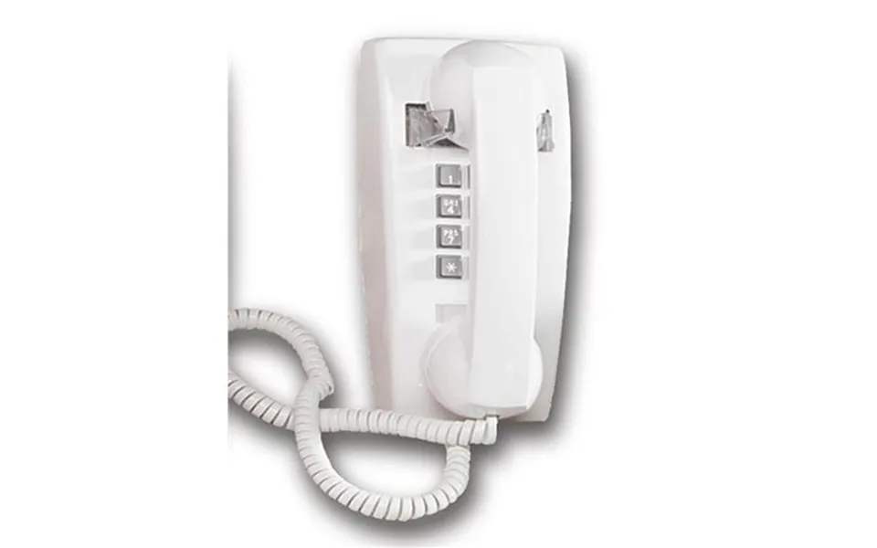 Cortelco 255415-vba-20m Wall W Volume White