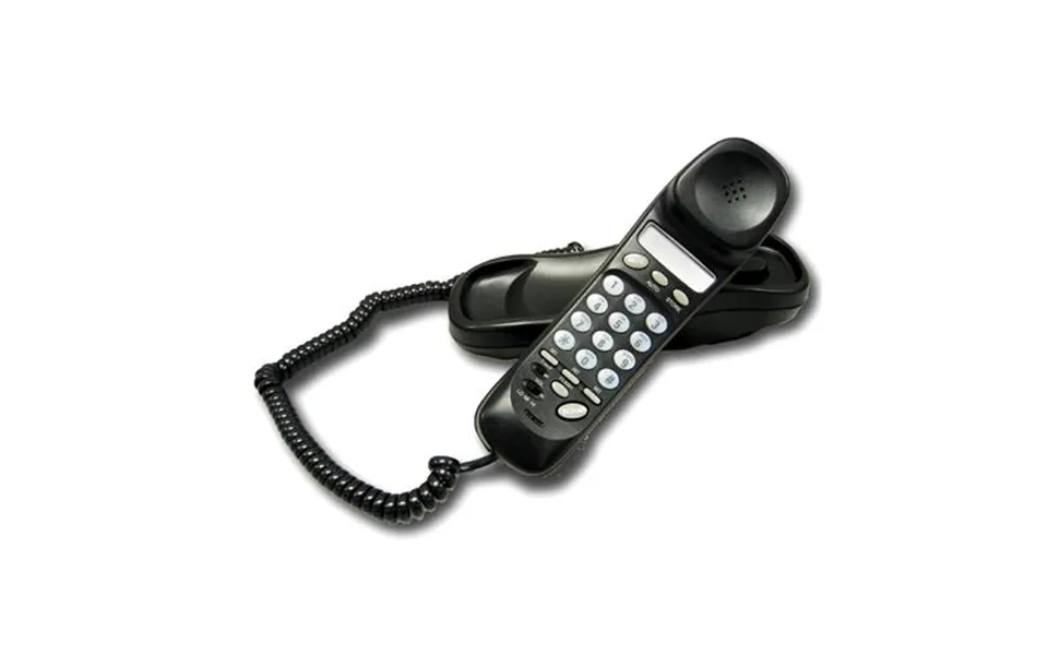 Cortelco 615000-voe-21m Trendline Black