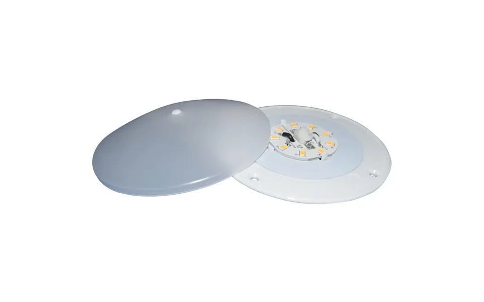 Creative Pro 001-1051s Fasteners Unlimited Undercabinet Led Light 4 Inch Diameter