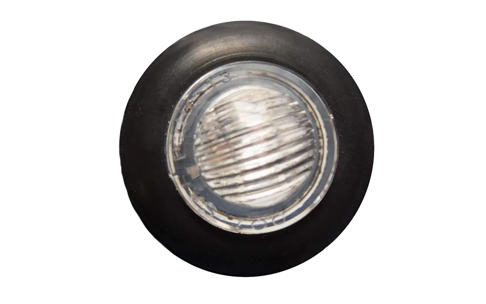 Creative Pro 003-183cb Fasteners Unlimited Bullet Led Light Blue W Grommet