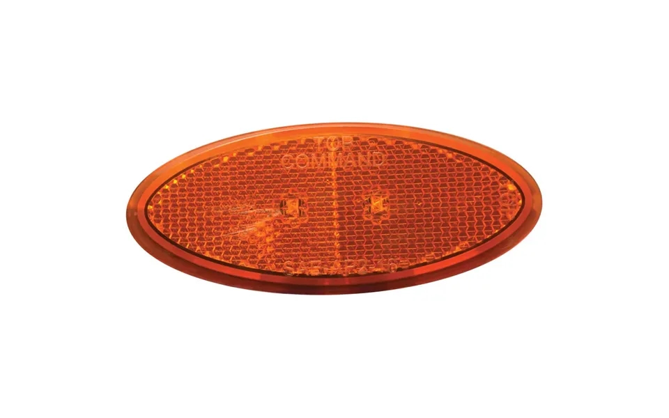 Creative Pro 003-52a Fasteners Unlimited Clearance Elliptical Led Light