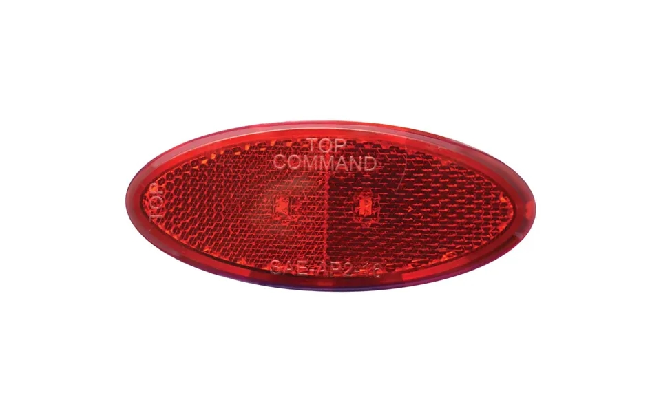 Creative Pro 003-52r Fasteners Unlimited Clearance Elliptical Led Light