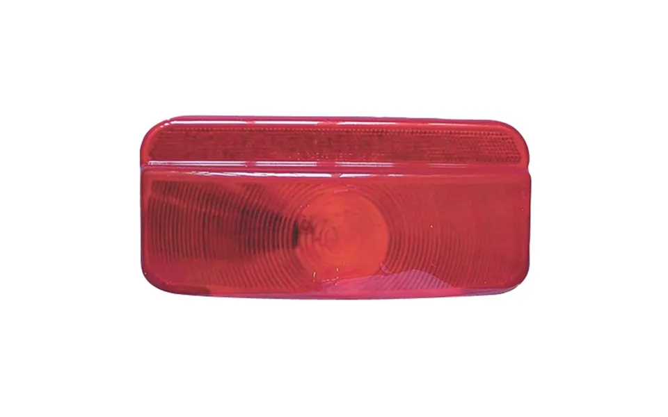 Creative Pro 003-81b Fasteners Unlimited Taillight Red Compact 12v