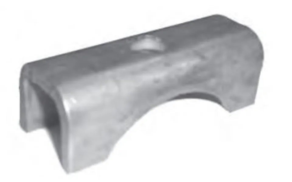 Dexter 00304900 Spring Seat For 1.75 Od 1.75 Wd X . Fits 1-3 4 In Diameter Axle 1-3 4 In Spring Width Single