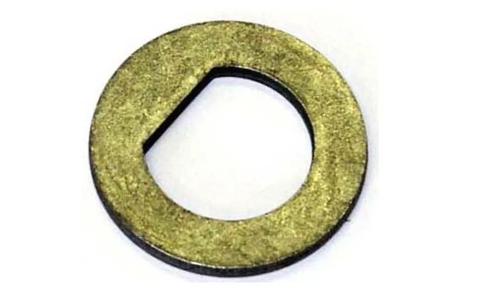 Dexter 005-023-00 Spindle Washer - For Use With Dexter E-z Lube Spindles Manufactured After 2002 D Washer 1 In Outside D