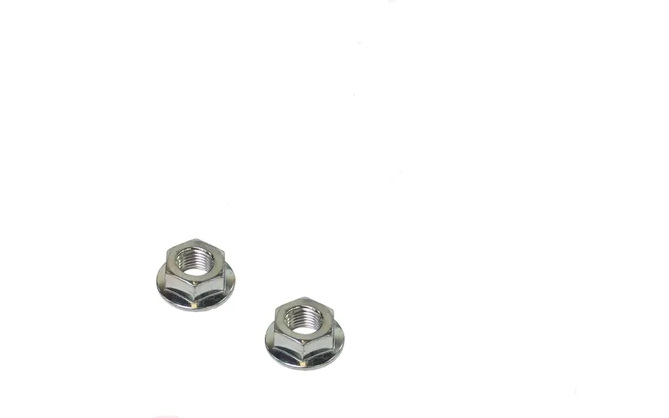 Dexter 006-092-01 Flange Nut - Fits Dexter 2-3 8 In Tube Axles 7 16 Inch-20 Thread Size Hex Head