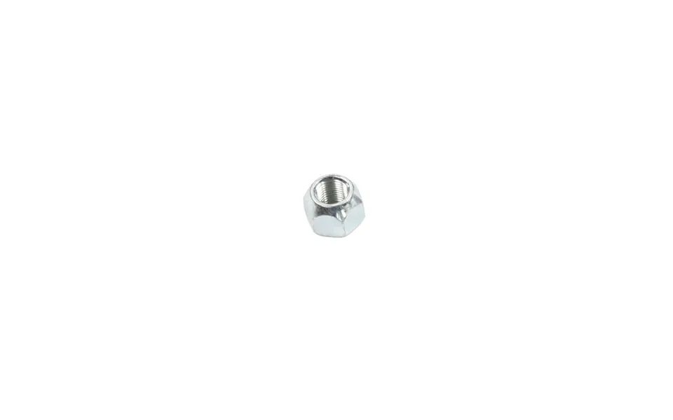 Dexter 00608000 1 2-20 Wheel Nut Fits Dexter 3500 Pounds Axle 1 2 Inch-20 Thread Size 60 Degree Conical Zinc Plated Grad
