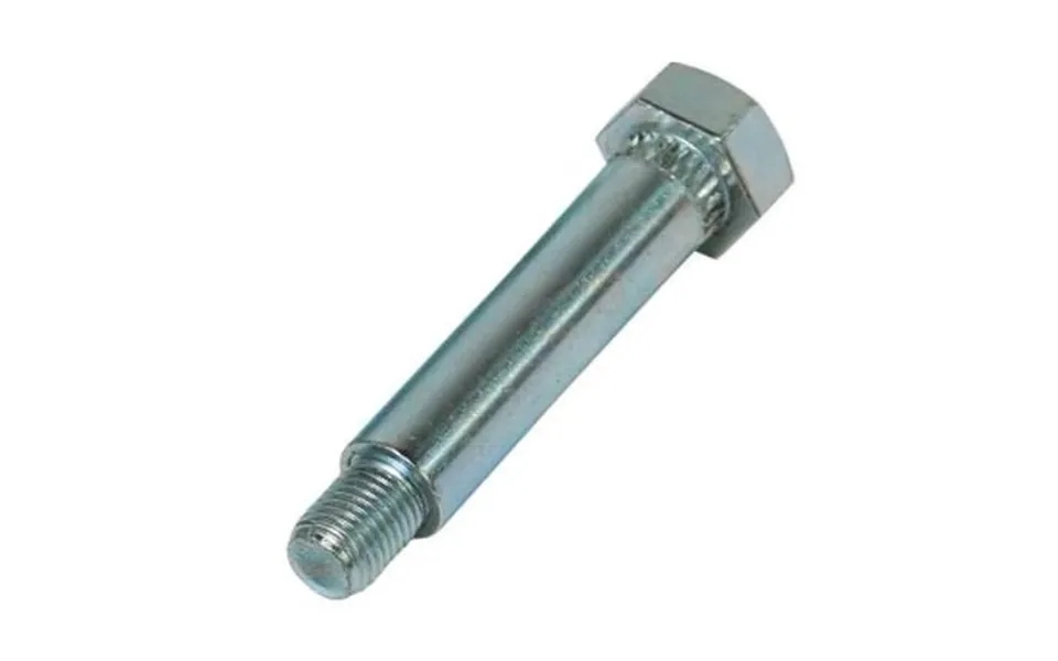 Dexter 00712601 Bolt Shoulder 7 16-20 X 2.90 9 16 B Fits 1-3 4 In Wide Double Eye Springs Tandem Axles 1 2 Inch-20 Unf T