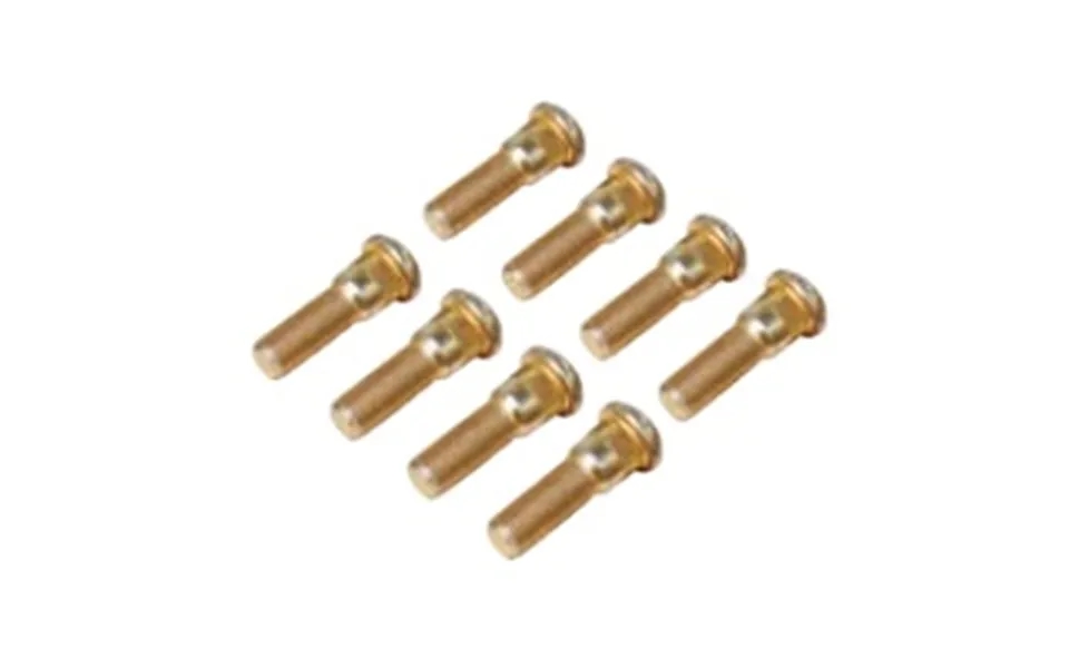 Dexter 00722300 Press In Stud - 9 16-18 Press-in 9 16 Inch-18 Thread 2