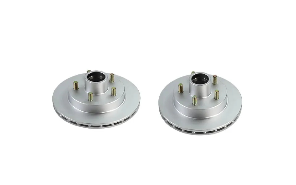 Dexter 008-r H-10-d-s Kodiak 10ft Hub Rotor Gal-dex Replacement For Dexter 3500 To 3700 Pound Axle Disc Brake Rotor Vent