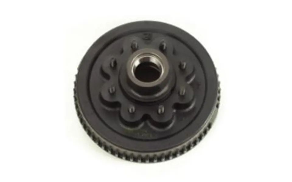 Dexter 00821913 Hub 8 X 6-1 2 In Bolt Pattern 7000 Pounds Capacity 9 16 In Studded Connection