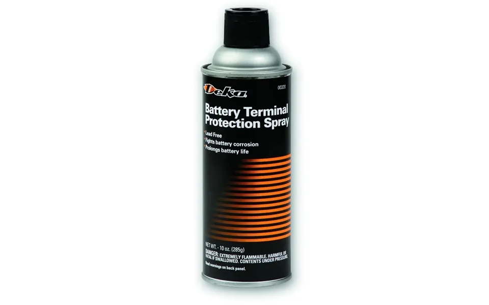 East Penn 00320 10oz Battery Terminal Spr Protects Battery Posts And Terminals From Corrosion Spray On Liquid 10 Ounce C