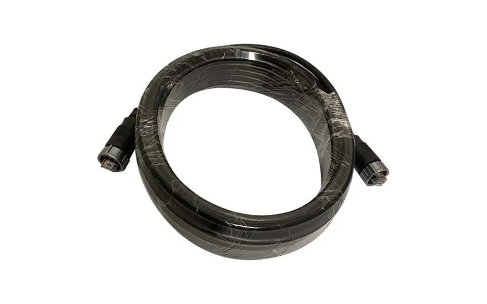 Furuno 001-653-270-00 Waterproof Lan Cable 10m - Fits Tztouchxl Multi Function Display Waterproof Rj45 To Rj45 Connector