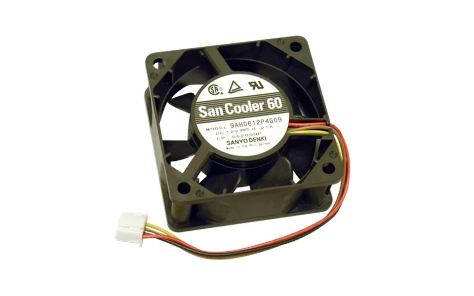 Furuno 0011936000 Cpu Pcb Fan Kta-577-02 For Colling Cpu Board 12 Volt Dc 0