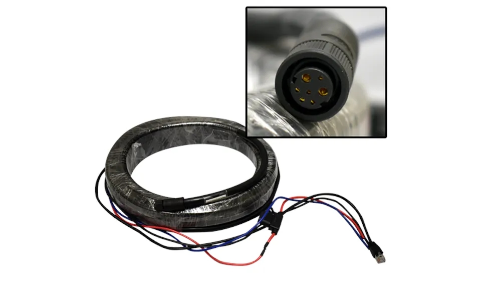 Furuno 00151264000 Radarcable Fordrsunits 20meters For Use With Furuno Drs Ax And Nxt Radars 65-1 2 Foot Length Black