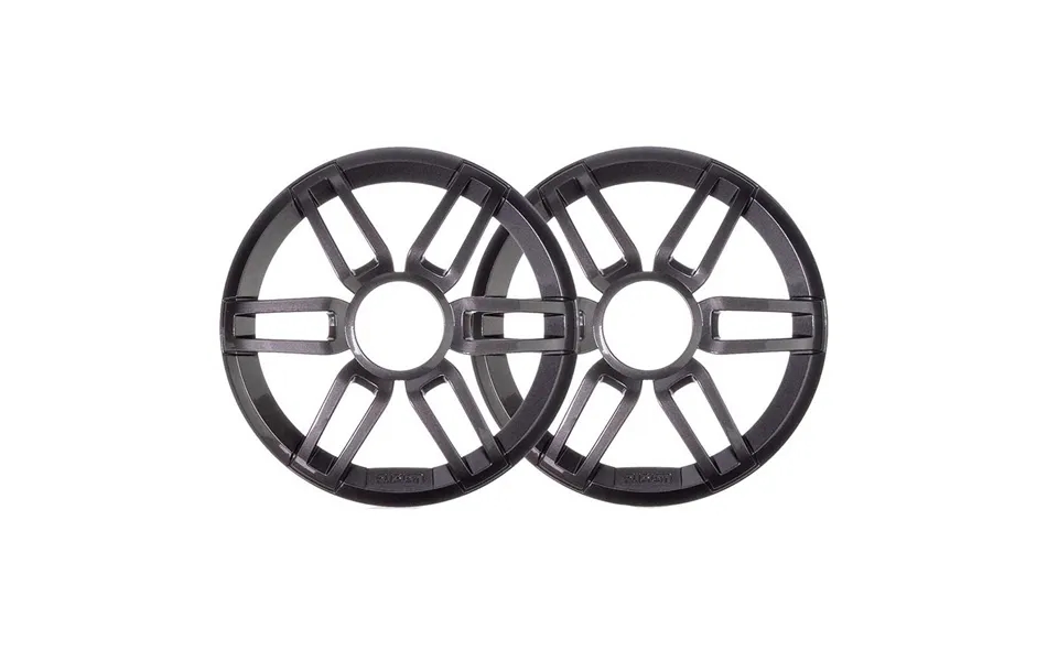 Fusion 010-12878-10 Xs-x65spg 6.5 Inch Sports Grill Cover - Grey For Xs Series Speakers