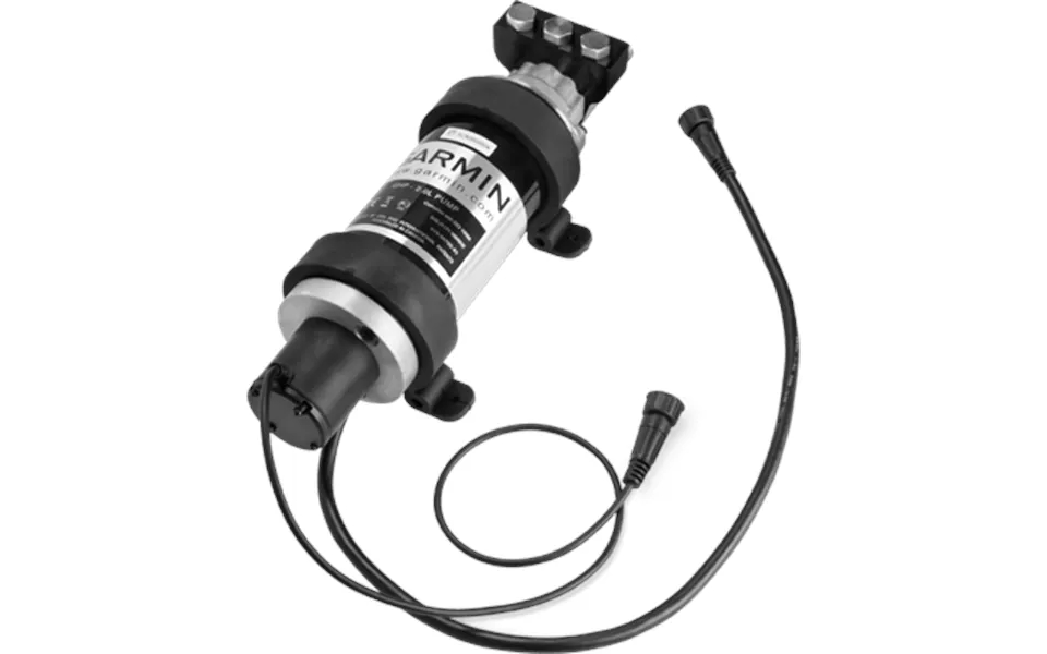 Garmin 010-00705-63 Hydraulic Pump 2.0l - 2 Liter Per Minute Pump Kit For Reactor 40 Autopilot System To Pump Hydraulic