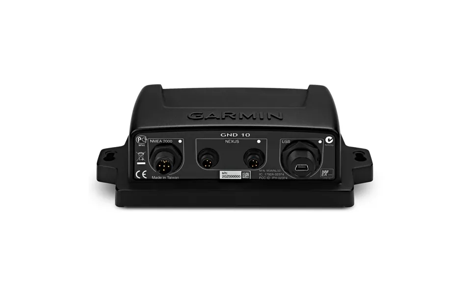 Garmin 010-01226-00 Gnd 10 Black Box Bridge Converts Data Between The