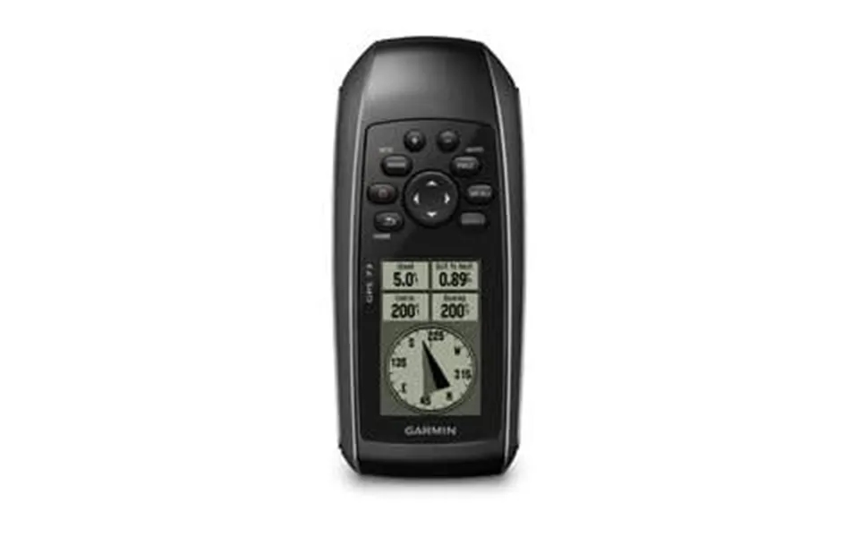 Garmin 010-01504-00 Gps-hh Gps 73 2.6ft Monochrome No - Features Sunrise Sunset Estimated Time Of Arrival Other Calculat