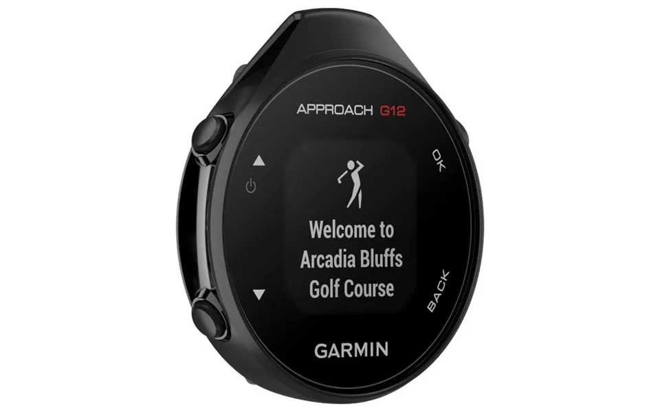 Garmin 010-02555-00 Approach G12 Golf Range Finder