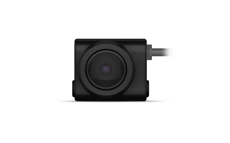 Garmin 010-02609-00 Wireless Backup Camera With License - Number Plate Mount Without Monitor Up To 720p Resolution 160 D