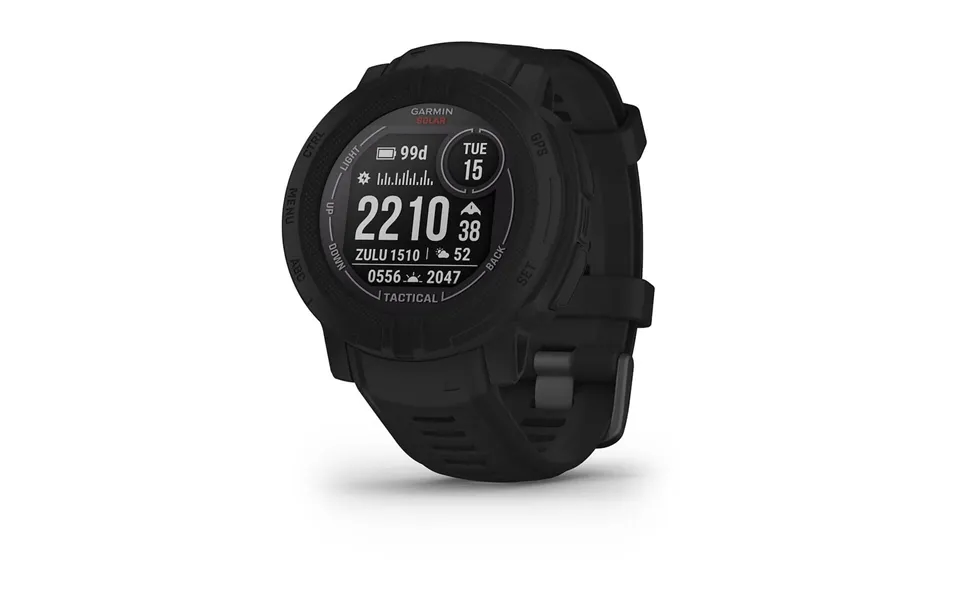 Garmin 010-02627-13 Instinct 2 Solar - Tactical Editio Tactical Edition Sport Watch 0