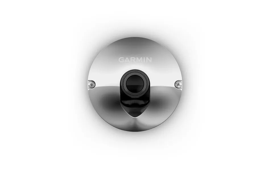 Garmin 010-02892-00 Gc 255 Flush-mount Marine Camera - 160 Degree Horizontal 90 Degree Vertical Coverage With Night Visi