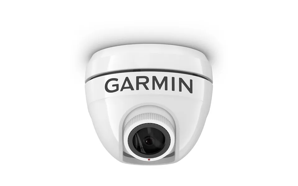 Garmin 010-02892-10 Gc 245 Surface-mount Marine Camera - 160 Degree Horizontal 90 Degree Vertical Coverage With Night Vi