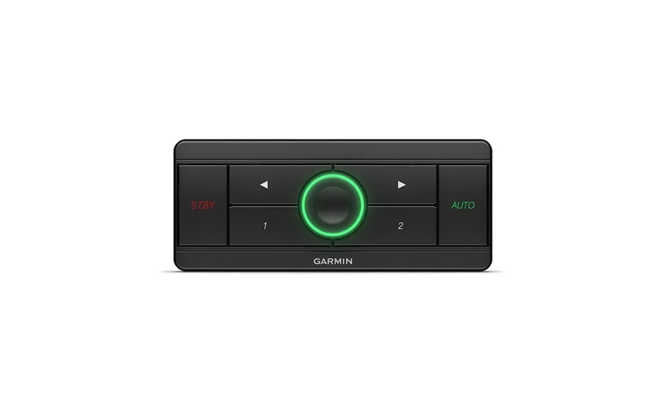 Garmin 010-03197-00 Apk 10 Autopilot Keypad Horizontal Black Plastic Horizontal Keypad With Led-backlit Rotary Knob 5 To