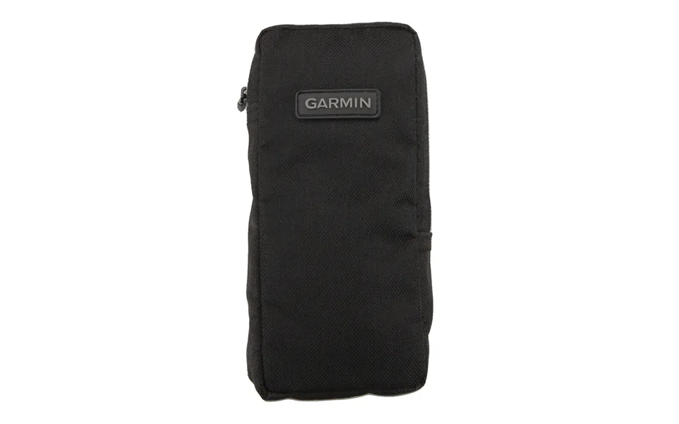 Garmin 010-10117-02 Carry Case Black Nylon With Zipper Fits Most Handhelds