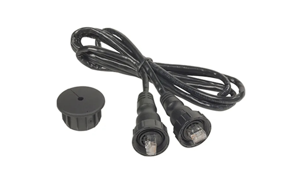 Garmin 010-10551-00 Marine Network Cable 20 Use With Garmin Gps Navigation System Chart Plotter Radar Unit Multi-functio