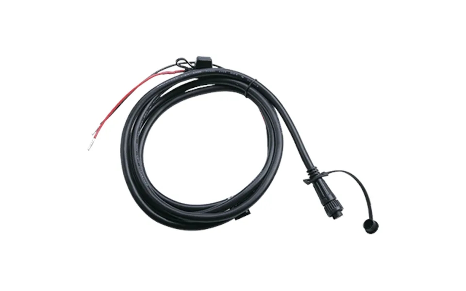 Garmin 010-10922-00 2pin Power Cable For Gpsmap 4xxx Use To Power Garmin Gpsmap Series Fish Finders 2-pin Connector Blac
