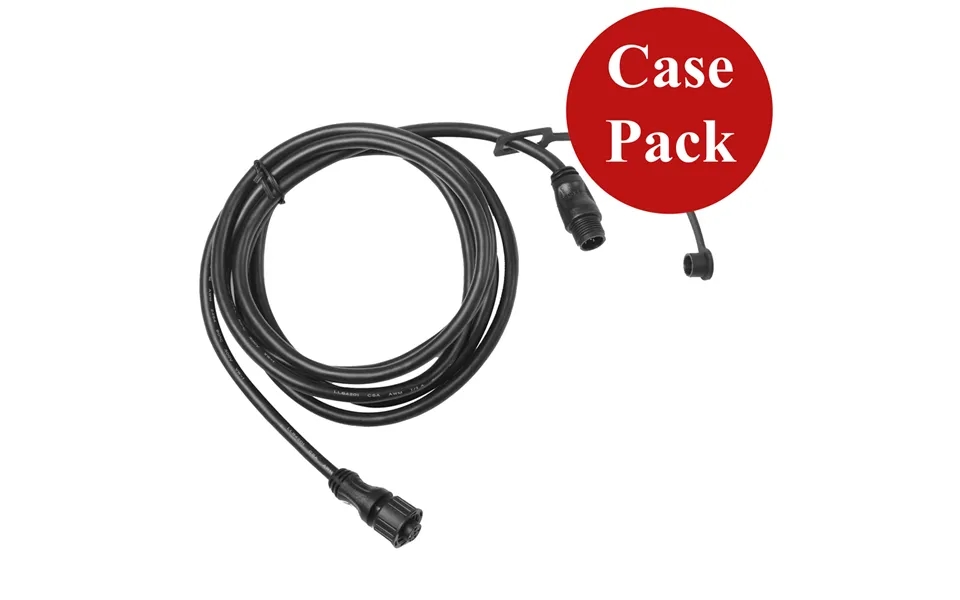 Garmin 010-11076-01case Nmea 2000 Backbone Drop Cable - 18ft 6m Case Of 8