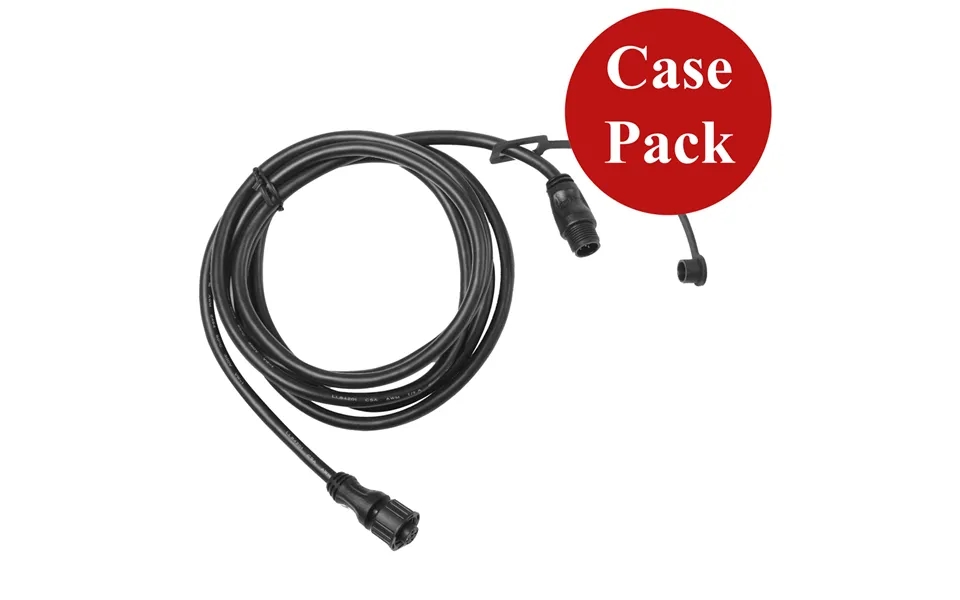 Garmin 010-11076-04case Nmea 2000 Backbone Drop Cable - 12ft 4m Case Of 5