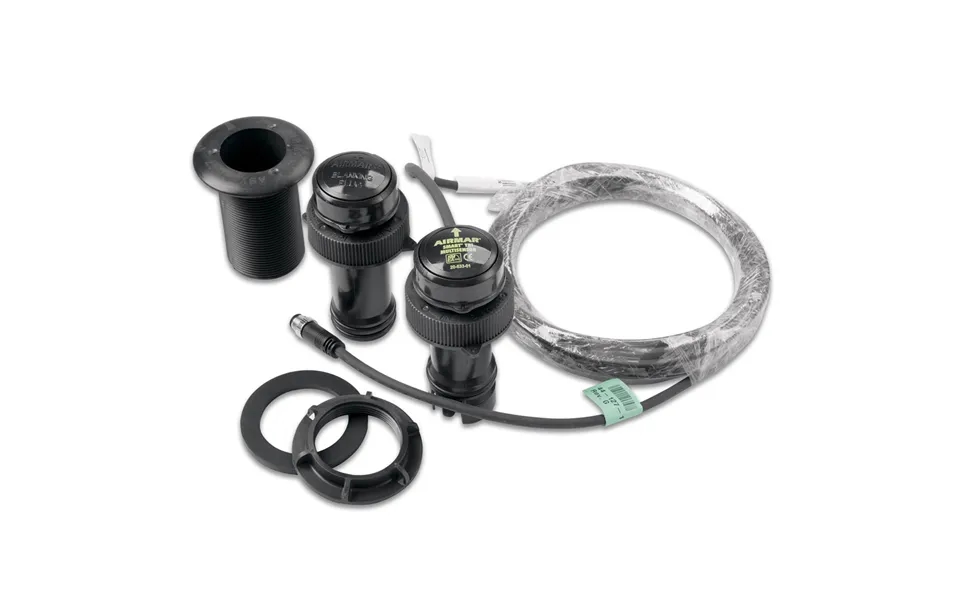 Garmin 010-11105-00 Airmar Smart Sensor Depth & Temperature 20 Degree Tilted Nmea 2000 Dt800