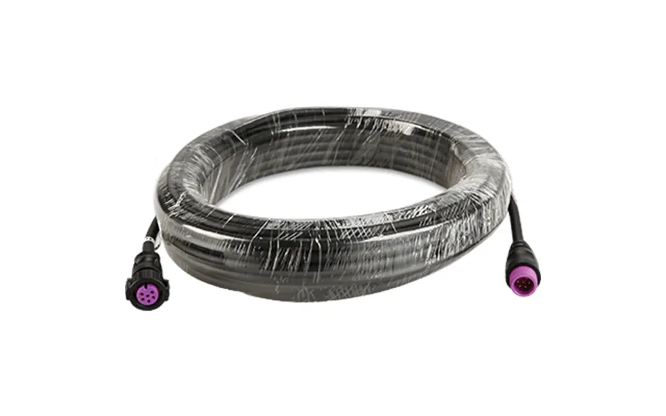 Garmin 010-11156-31 15m Ccu Extension Cable For Ghp 12 Ccu Extension Cable Compatible With Garmin Marine Autopilot Syste