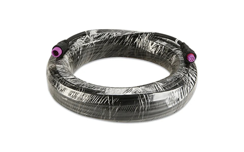 Garmin 010-11156-32 25m Ccu Extension Cable For Ghp 12 Ccu Extension Cable Compatible With Garmin Marine Autopilot Syste