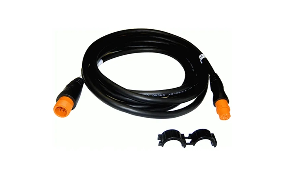 Garmin 010-11617-42 Extension Cable Xid Xdcr 12-pin Use To Extend Cable Length Of Compatible 12-pin Airmar Transducers W