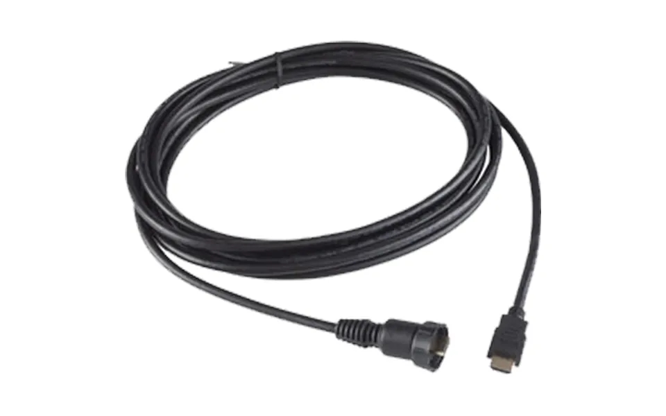 Garmin 010-12390-20 Hdmi Cable Gpsmap 8400 8600 15 Connects Garmin Marine Devices To Support Full Hd Videos And Playback