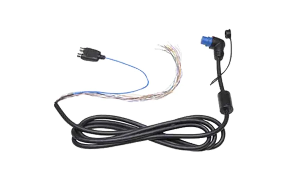 Garmin 010-12390-21 Audio Data Cable 84xx 86xx 17 22 Use With Garmin Gpsmap 8400 8600 Multi Function Displays 7 Foot Len