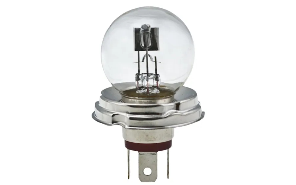 Hella 002088255 Bulb 7952 24v 55 50w P45t S13 R2 - R2 Halogen 55 50 Watt White Bulb Single Off-road Use Only Also Use Ne