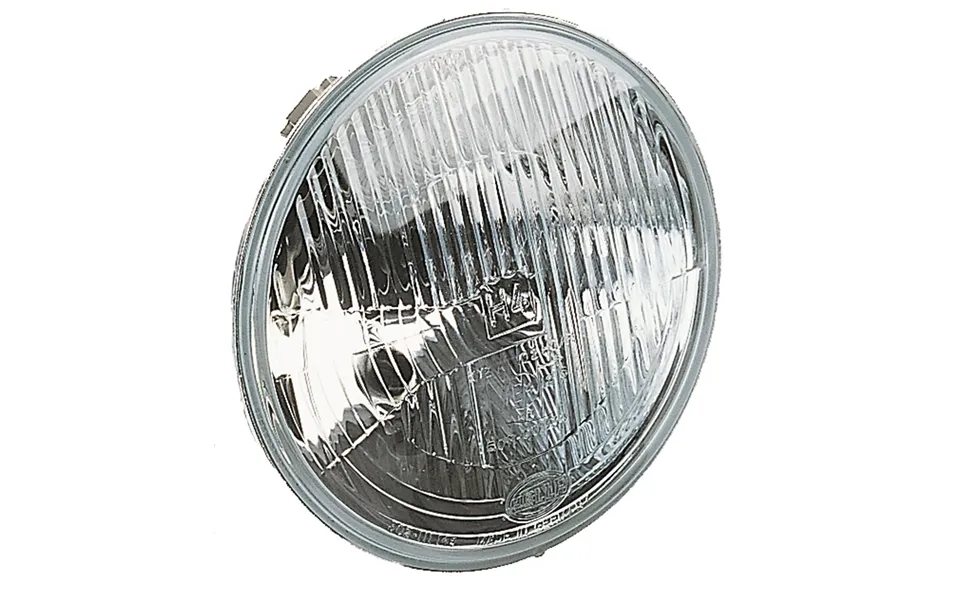 Hella 002395031 Vision Plus 178mm H4 High Low Beam Conversion Headlamp Housing Only