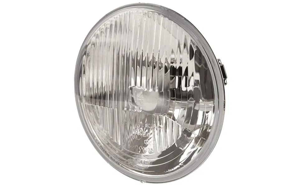 Hella 002395071 Hlmp 7ft H4 W Pos Bulb Not Included Universal Standard Beam With Position Lamp H4 Halogen Bulb Not Inclu