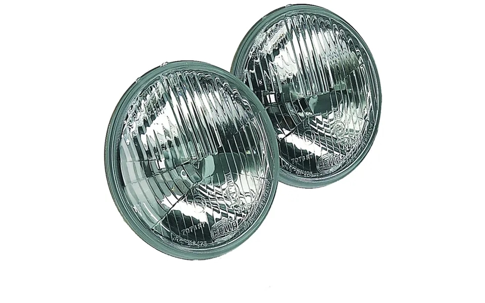 Hella 002425811 High Beam Conversion Kit Replaces Sealed Beam Headlights 5