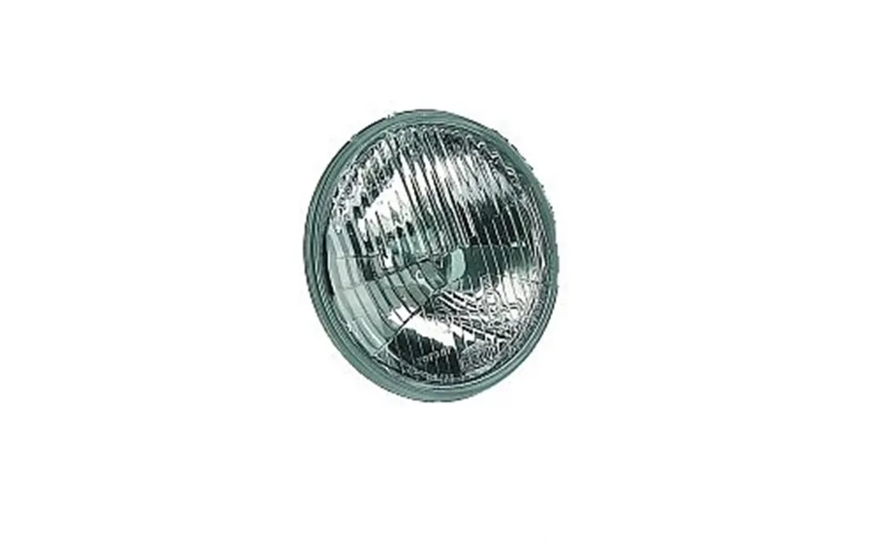 Hella 002425901 Hlmp 5 3 4ft 135mm H1 12v Ece - Replaces Sealed Beam Head Light 5-3 4 In Round Standard Lens H1 Bulb Wit