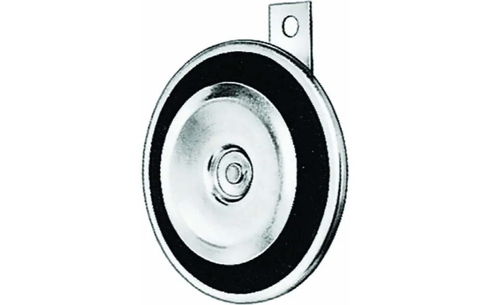 Hella 002768382 Hn Dsc24v 335hz Ltn One 335 Hertz Low-tone Disc Horn 116 Decibels 24 Volt 72 Watt 4