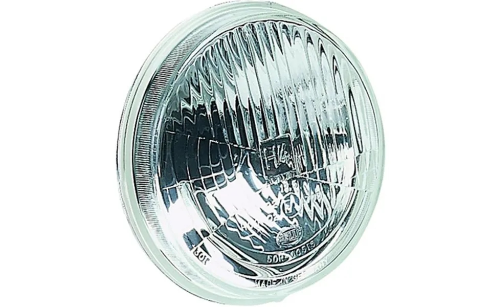 Hella 002850001 Lns Rfl H4 5.75 - Halogen H4 Without Bulb 12 Volt Ece Approved Single